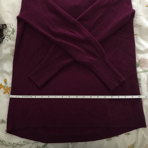 100% Cashmere Halogen Sweater - Picture 7 of 8